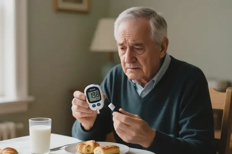 65歲早餐血糖19(圖1)