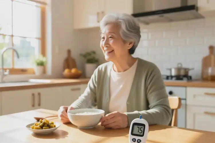 老年人早餐血糖7点5意味着什么(图4)