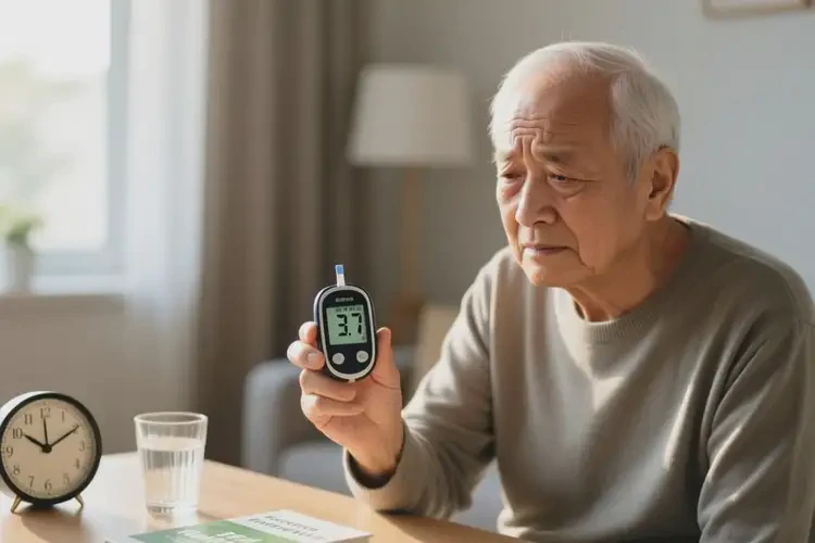 老年人下午血糖3點(diǎn)7是糖尿病嗎(圖3)