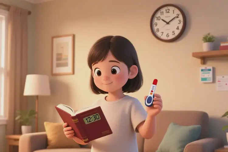 小孩中午血糖3(圖1)