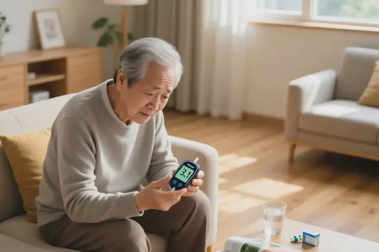 老年人餐后血糖3點1意味著什么(圖4)