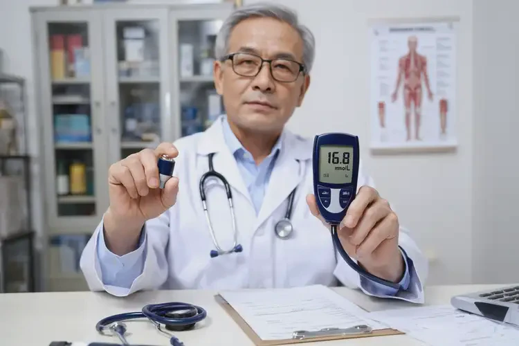 男性餐后血糖16點(diǎn)8是糖尿病嗎(圖4)