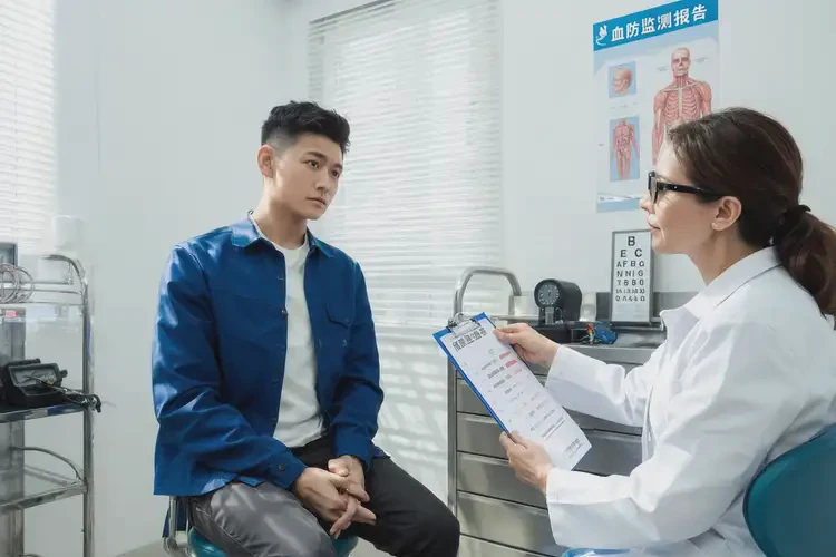 年輕人晚上血糖17(圖1)