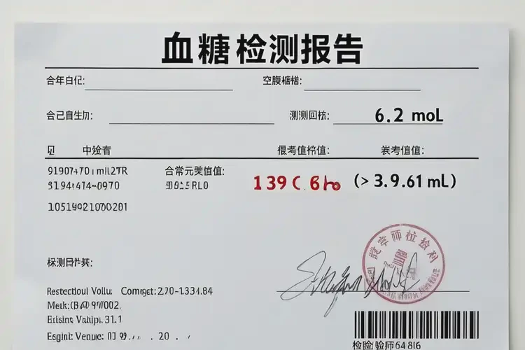 中年人空腹血糖6點2是糖尿病嗎(圖4)