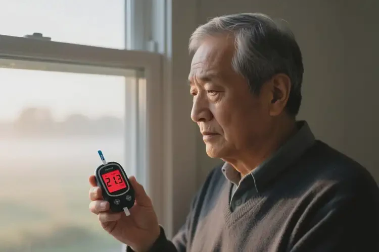 中老年人早餐血糖21(圖2)