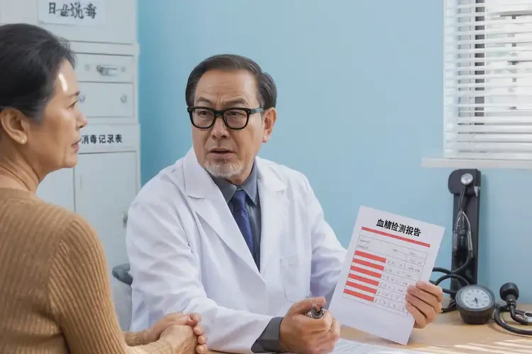 年輕人早上血糖14點(diǎn)9是糖尿病嗎(圖3)