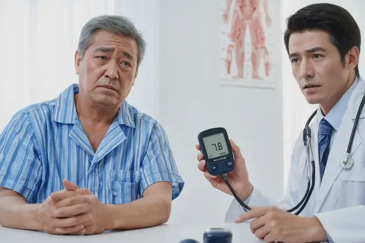 男性早上空腹血糖7(圖1)