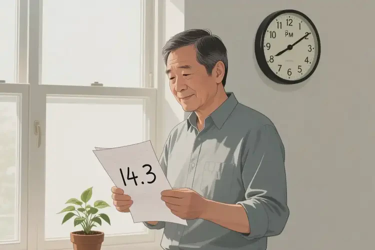 中年人下午血糖14點(diǎn)3是怎么回事(圖3)