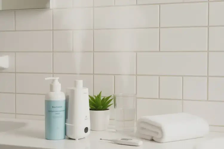 男性四肢有濕疹能不能徹底自愈(圖1)