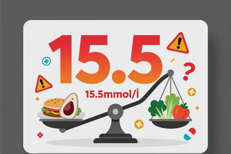 61歲早上空腹血糖15點5嚴(yán)重嗎(圖2)