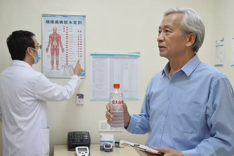 中老年人糖尿病晚期可以喝农夫山泉吗(图4)