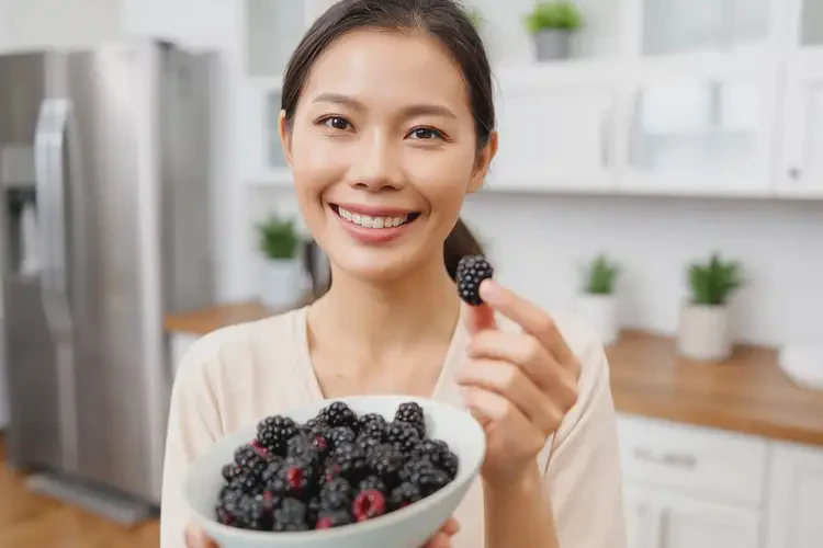 痤瘡能長期吃黑莓嗎(圖3)