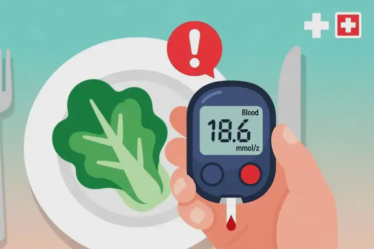 男性晚餐血糖18點(diǎn)6是糖尿病嗎(圖2)