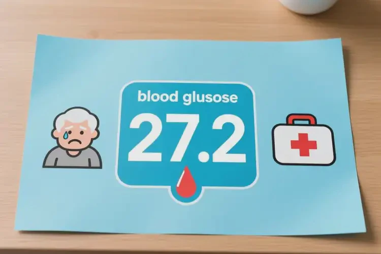 中老年人空腹血糖27(圖1)