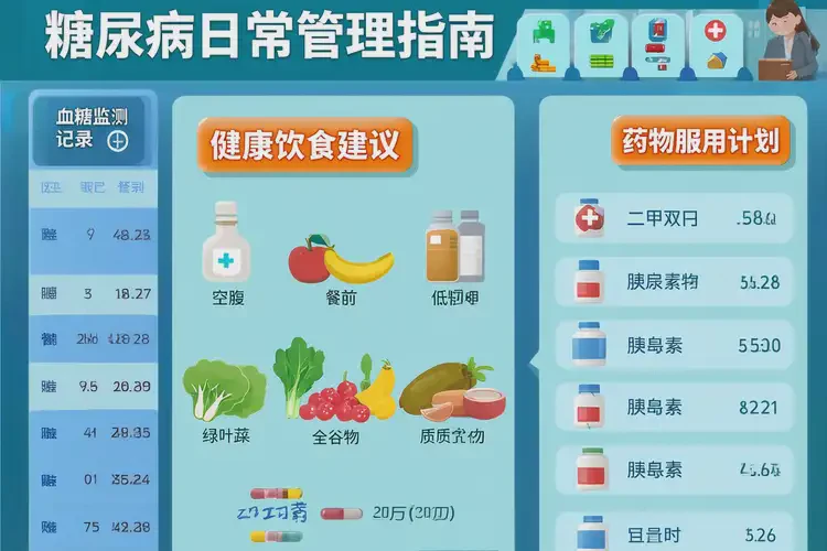 老年人中餐血糖20點2是糖尿病嗎(圖1)