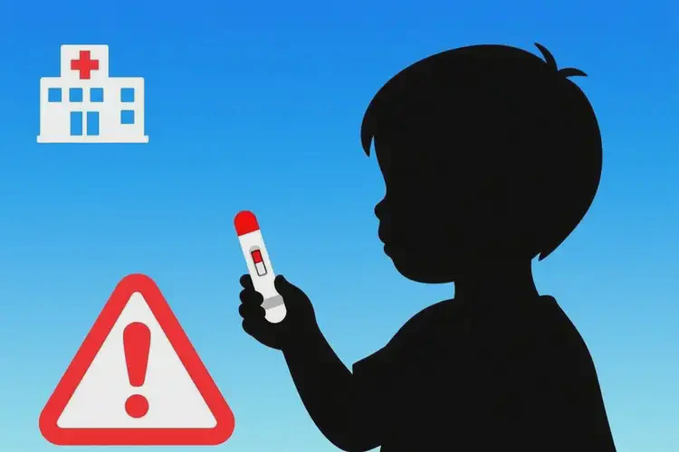 小孩空腹血糖15點5是糖尿病嗎(圖4)