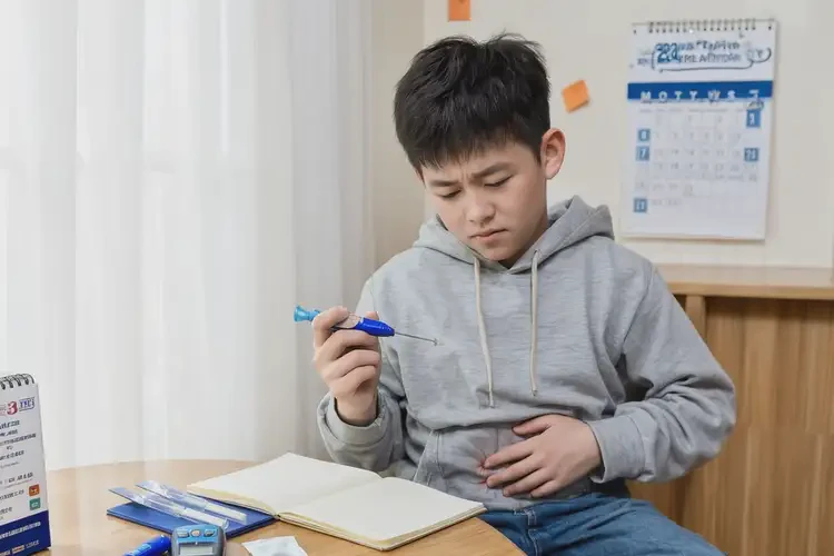 青少年早上血糖26(圖1)