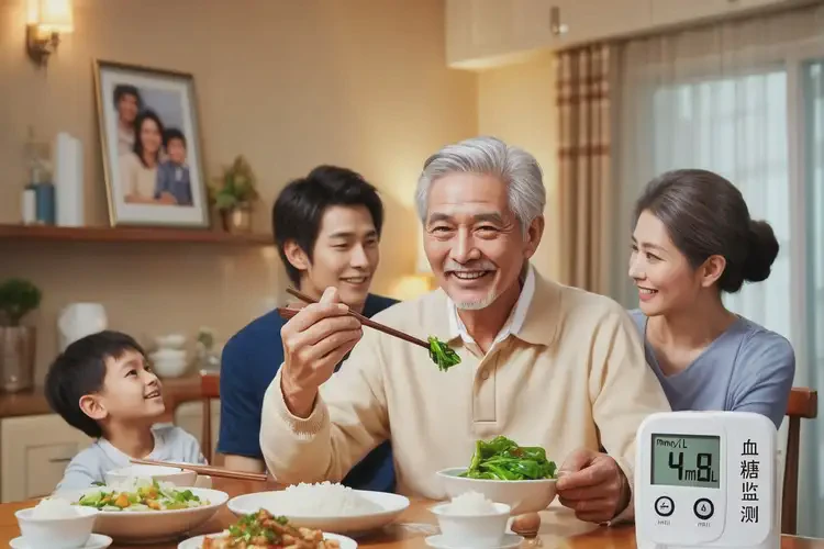 老年人晚上血糖4(圖1)