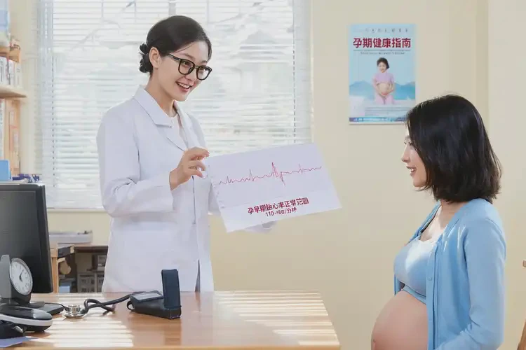 孕6周3天胎心170左右還能保住嗎(圖2)