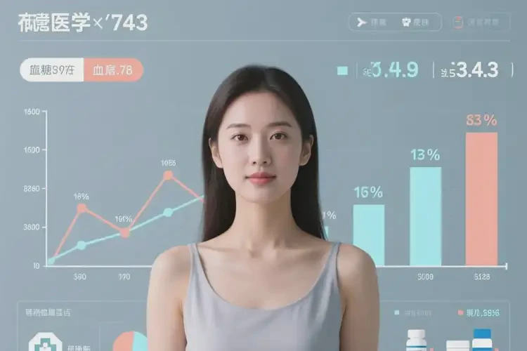 女性下午血糖8(圖1)