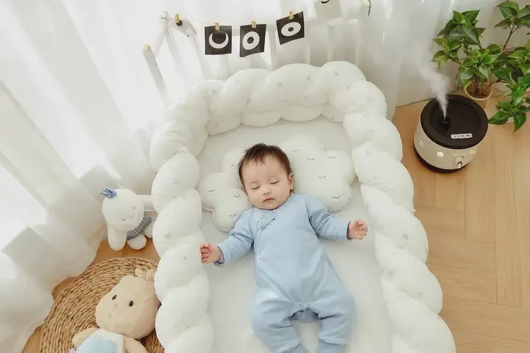 寶寶大腿經常長濕疹能不能自愈(圖1)