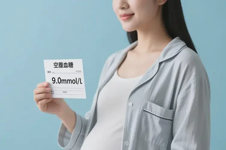 孕婦早上血糖9點(diǎn)0是糖尿病嗎(圖3)