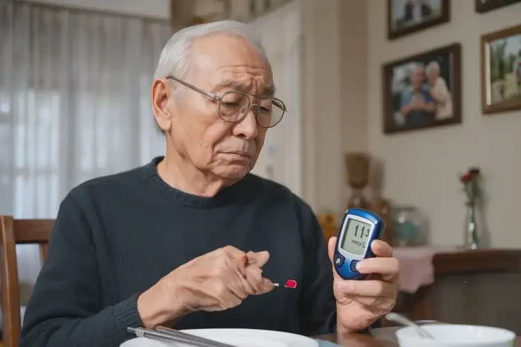 65歲晚餐血糖11點(diǎn)3嚴(yán)重嗎(圖4)