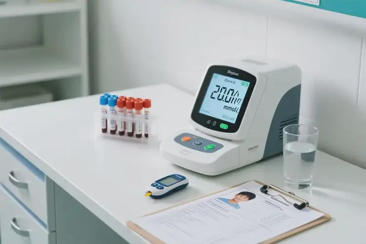 青少年早上空腹血糖20點(diǎn)0意味著什么(圖1)