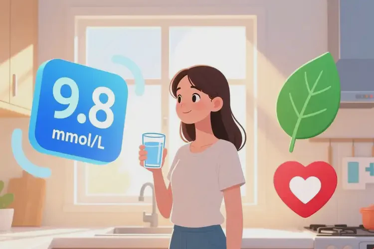 女性早上空腹血糖9(圖2)