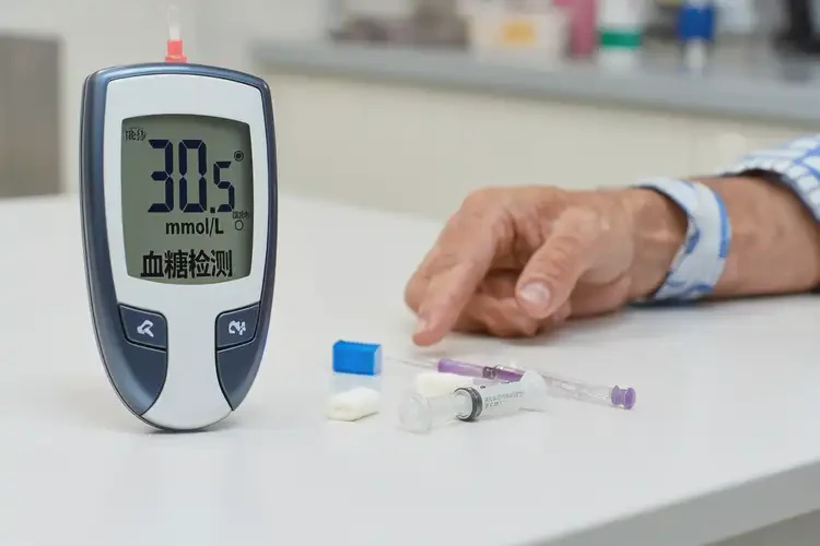 中老年人空腹血糖30(圖2)
