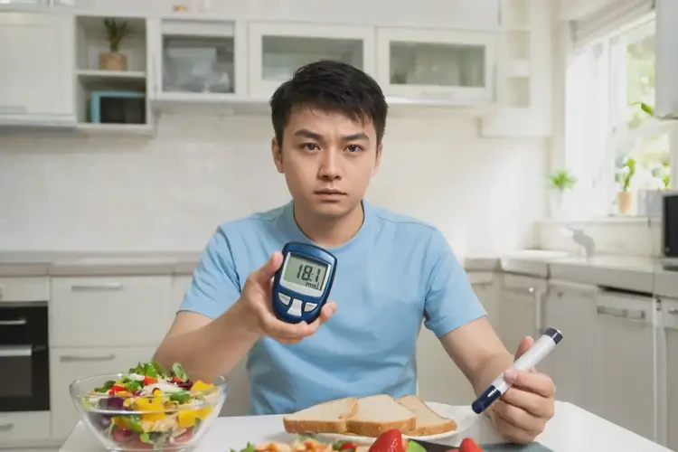 年輕人中午血糖18點1是怎么回事(圖3)