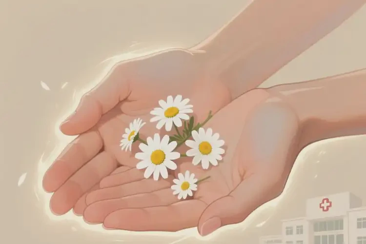 女性手上經(jīng)常起濕疹能夠徹底治愈嗎(圖2)