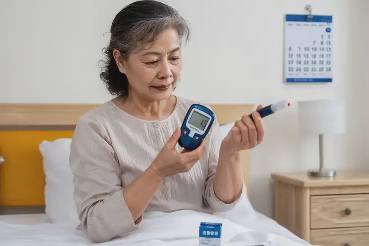 女性睡前血糖10点5是糖尿病吗(图4)