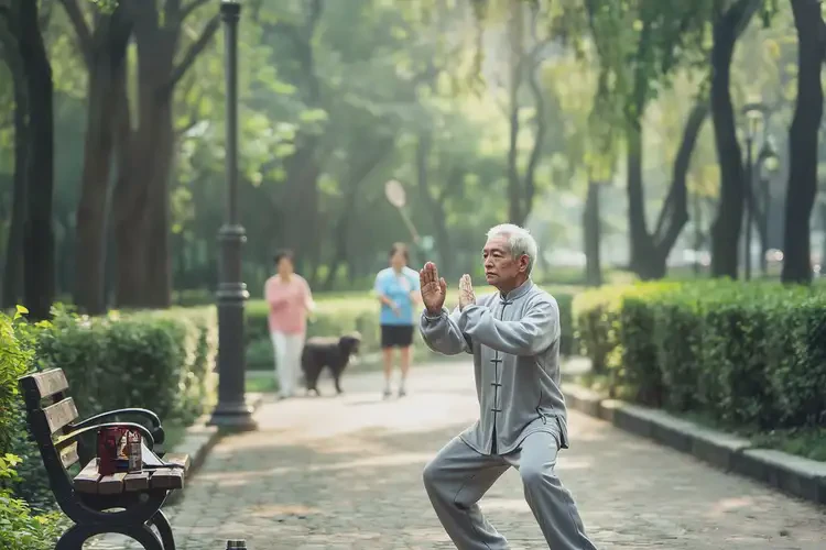 老年人早上血糖8(圖1)