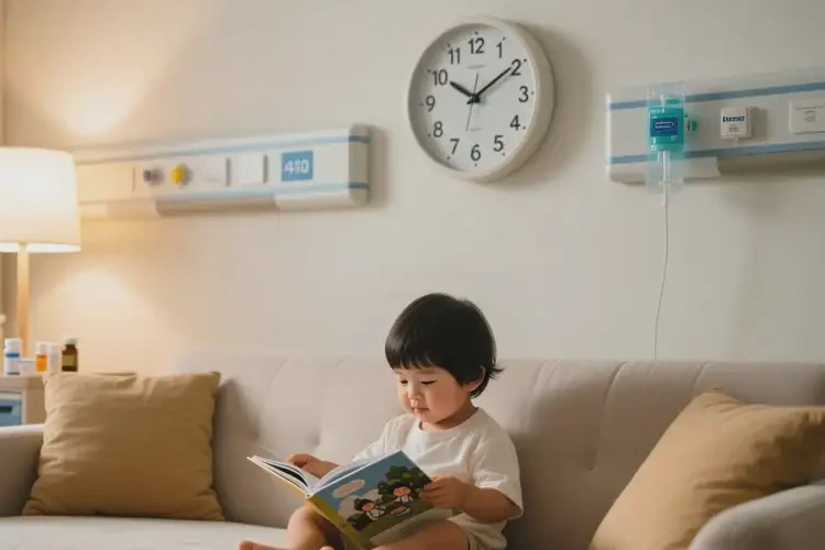 小孩中午血糖9點5是糖尿病嗎(圖3)