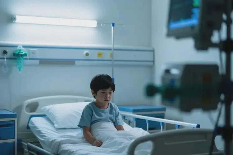 小孩晚上血糖25(图4)