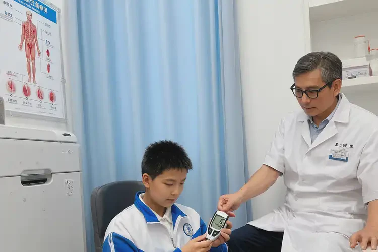 青少年餐后血糖20點(diǎn)1是怎么回事(圖1)