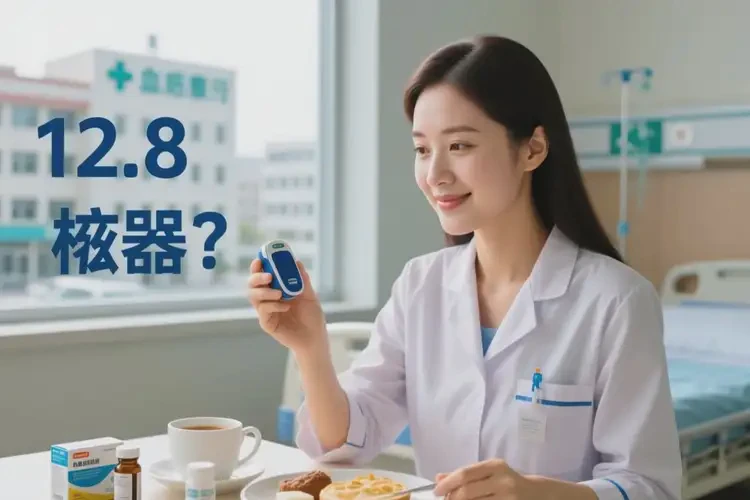 女人早餐血糖12(圖2)