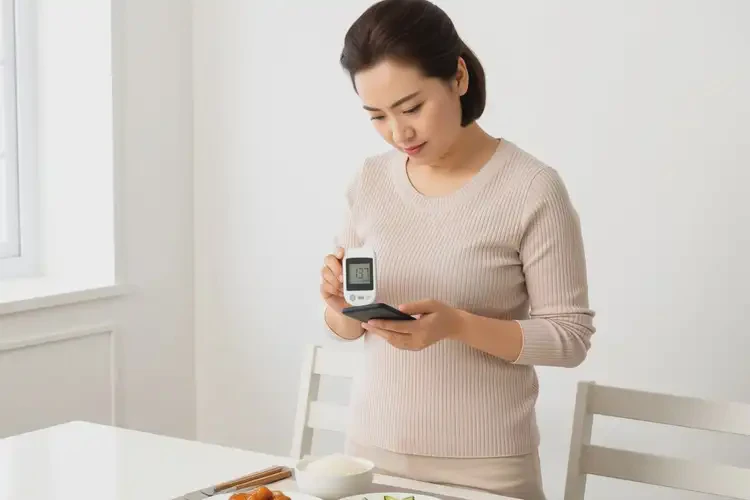 女性晚餐血糖13點7是糖尿病嗎(圖3)