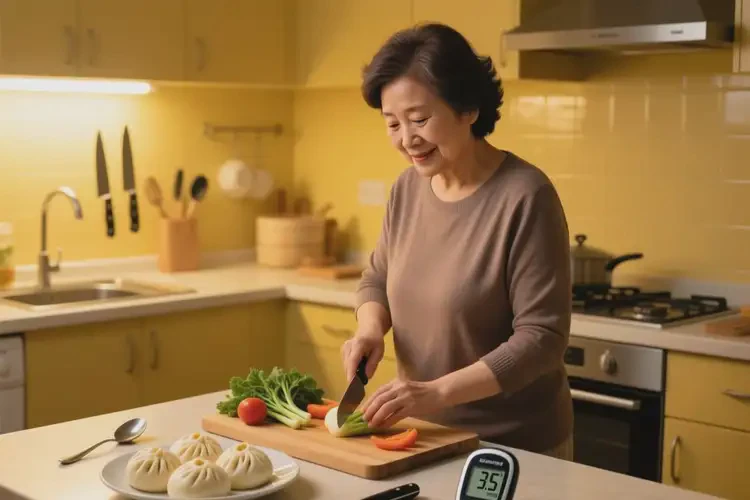 中年人中餐血糖3(圖1)