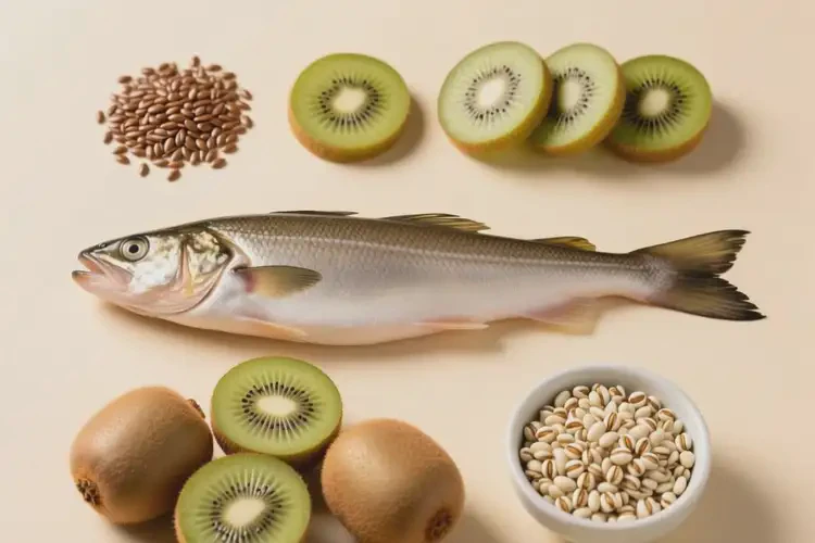 肚子上容易起濕疹推薦食用什么(圖2)