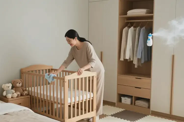 幼兒身上經(jīng)常起濕疹最簡單自愈方法(圖3)