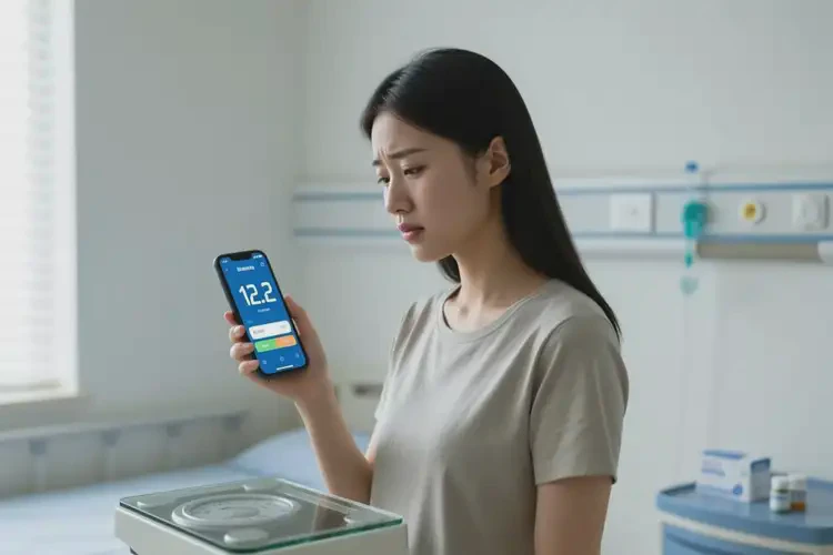 年輕人早上血糖12(圖1)