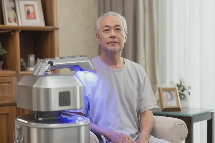 老年人全身出現(xiàn)濕疹可以徹底自愈嗎(圖2)