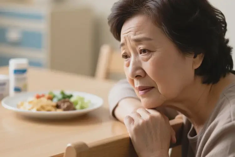 更年期女性晚餐血糖10(圖2)