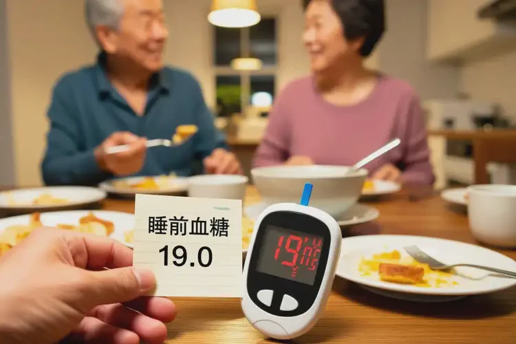 中老年人睡前血糖19點(diǎn)0是糖尿病嗎(圖2)