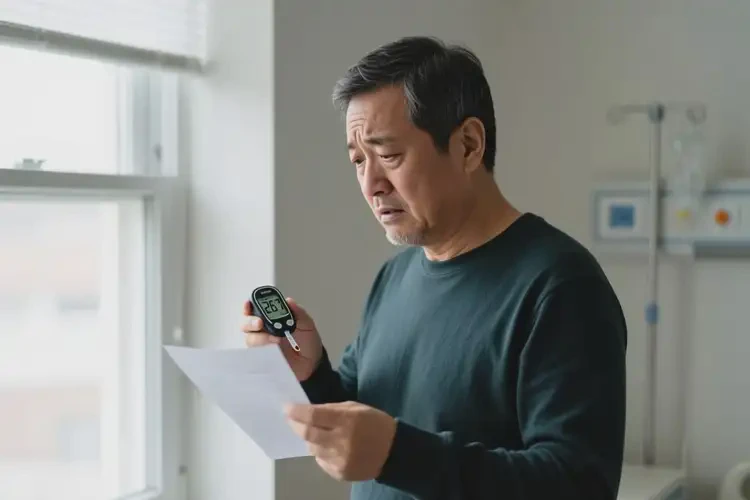 中年人早上血糖26(圖1)