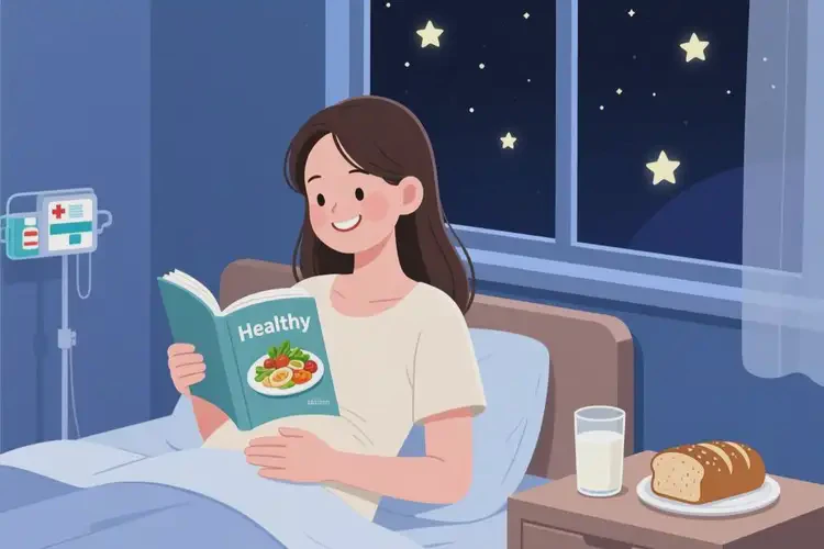 年輕人晚上血糖8點(diǎn)9是怎么回事(圖3)