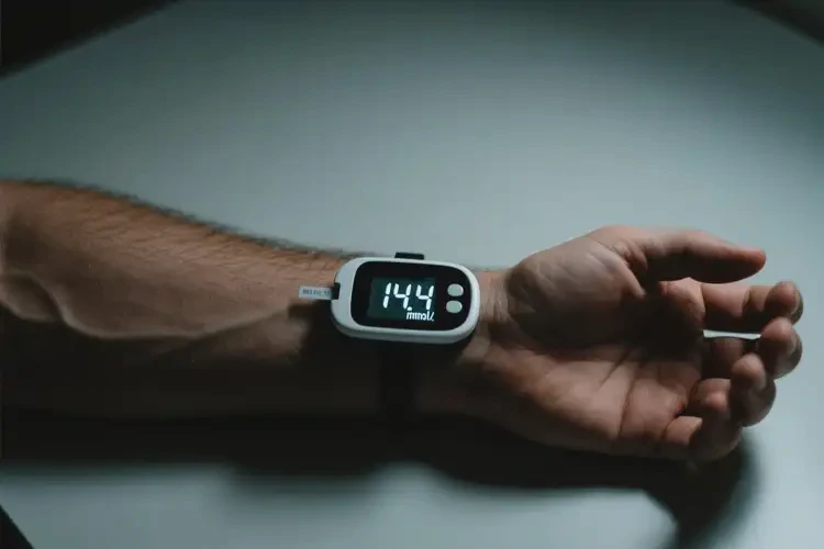 男人晚上血糖14(圖1)