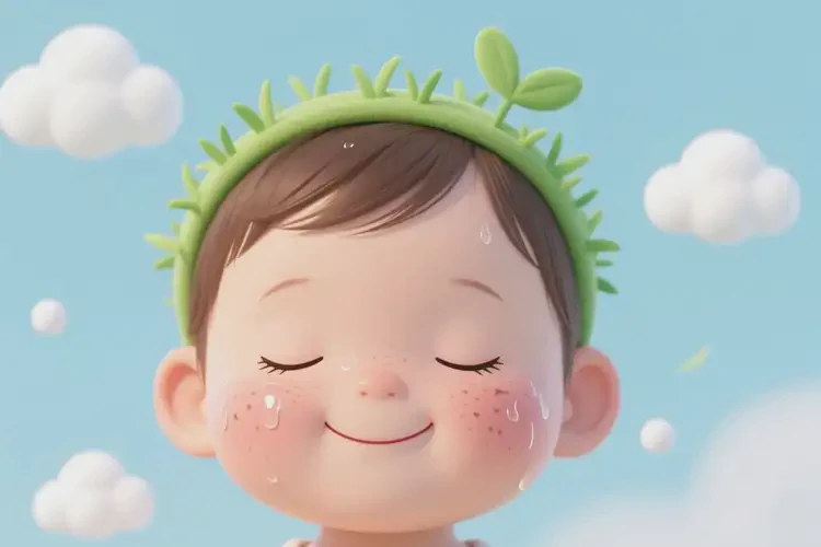 幼兒身上經(jīng)常長(zhǎng)濕疹怎么算是痊愈(圖3)